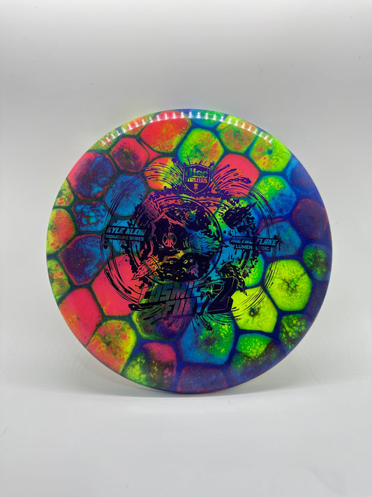 Discmania Logic