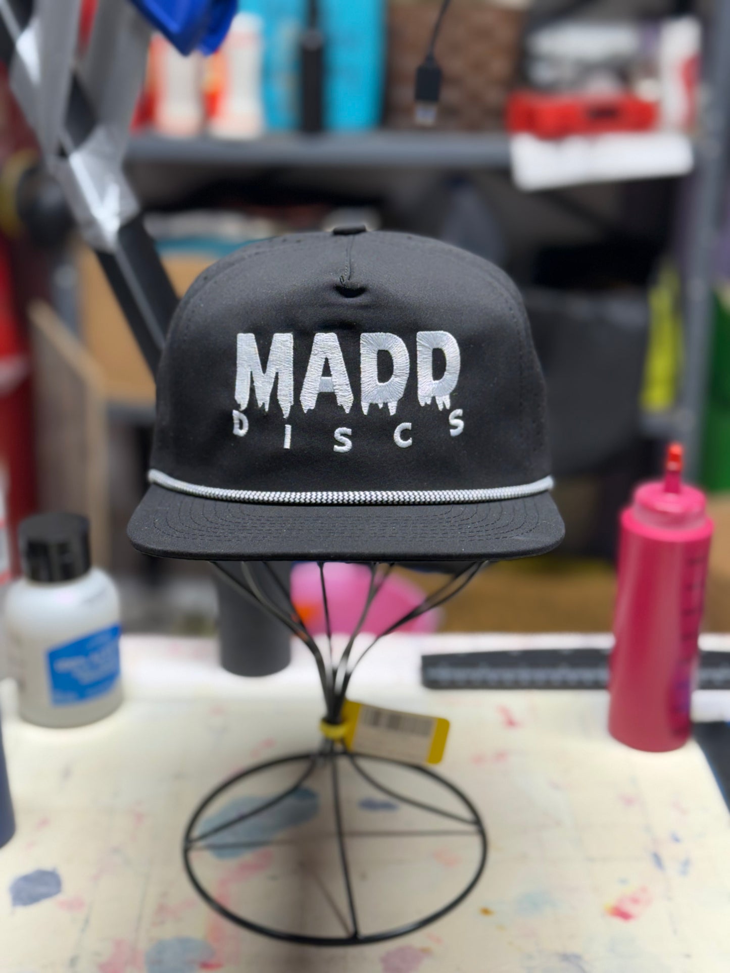 Unstructured MADD Hat