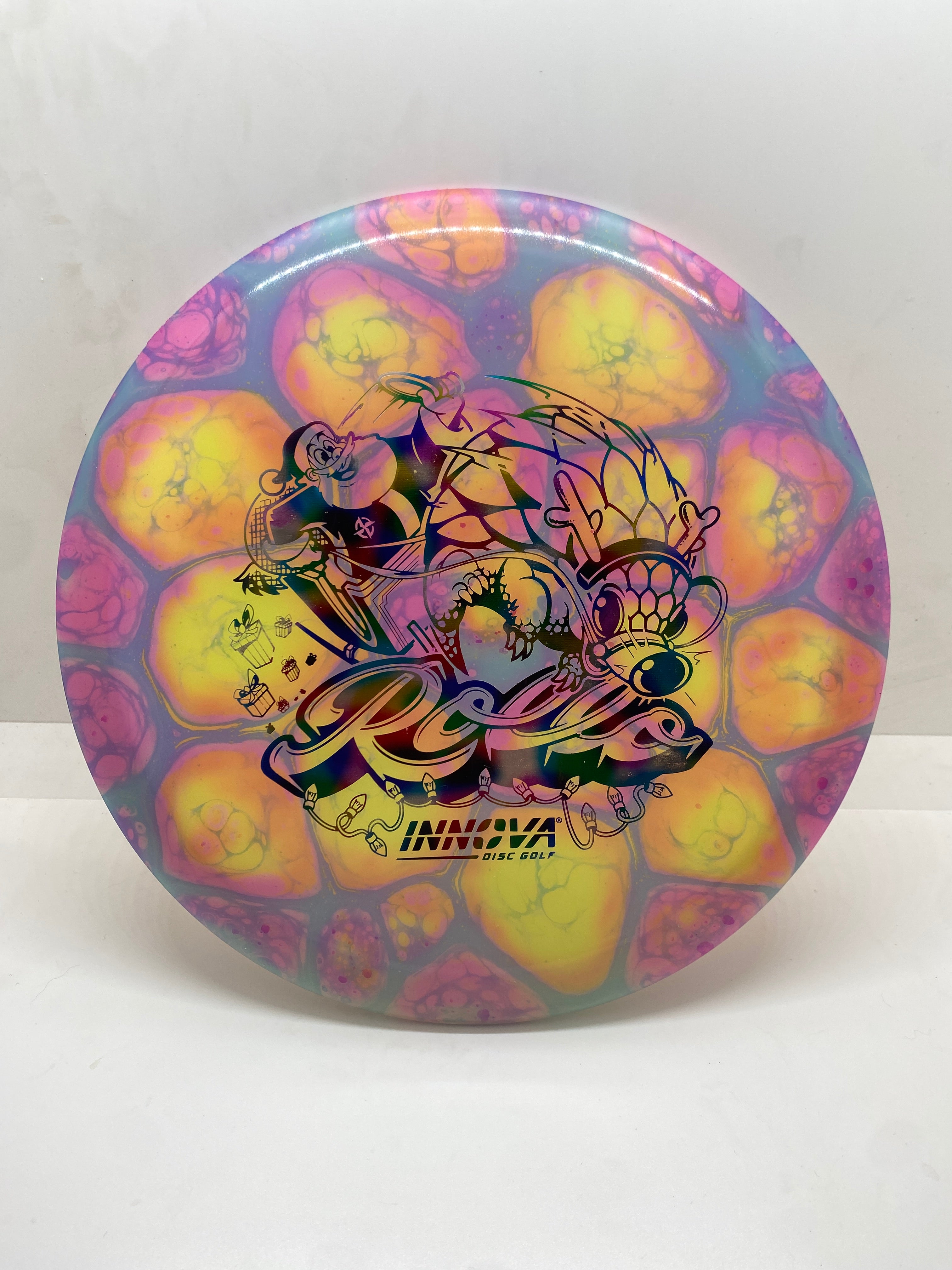 Innova Rollo Pink Innova Rollo – Madd Discs
