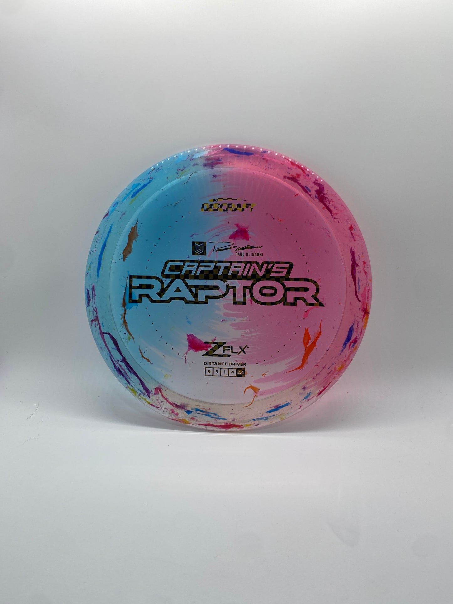 Discraft Captains Raptor