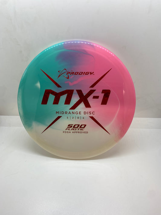 Prodigy MX-1