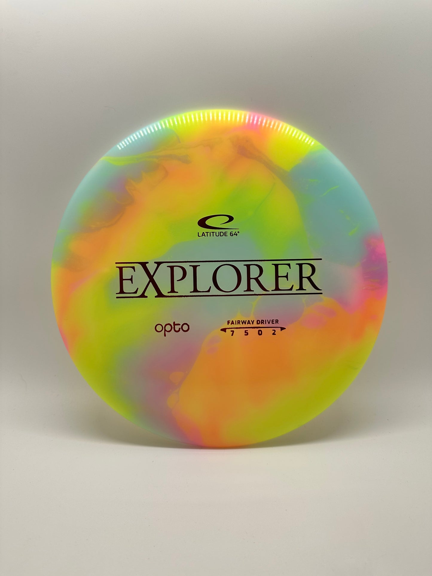 Lat 64 Explorer