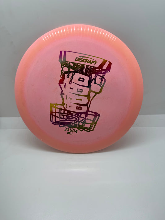Used Discraft ESP Nuke (8+/10)