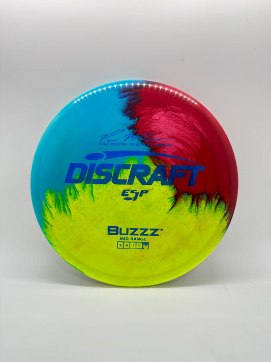 Discraft Buzzz