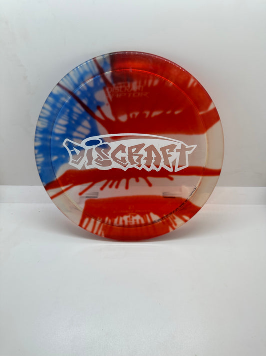 Used Discraft Z Raptor (8/10)