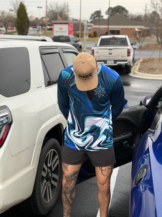 MADD Jersey (Blue)
