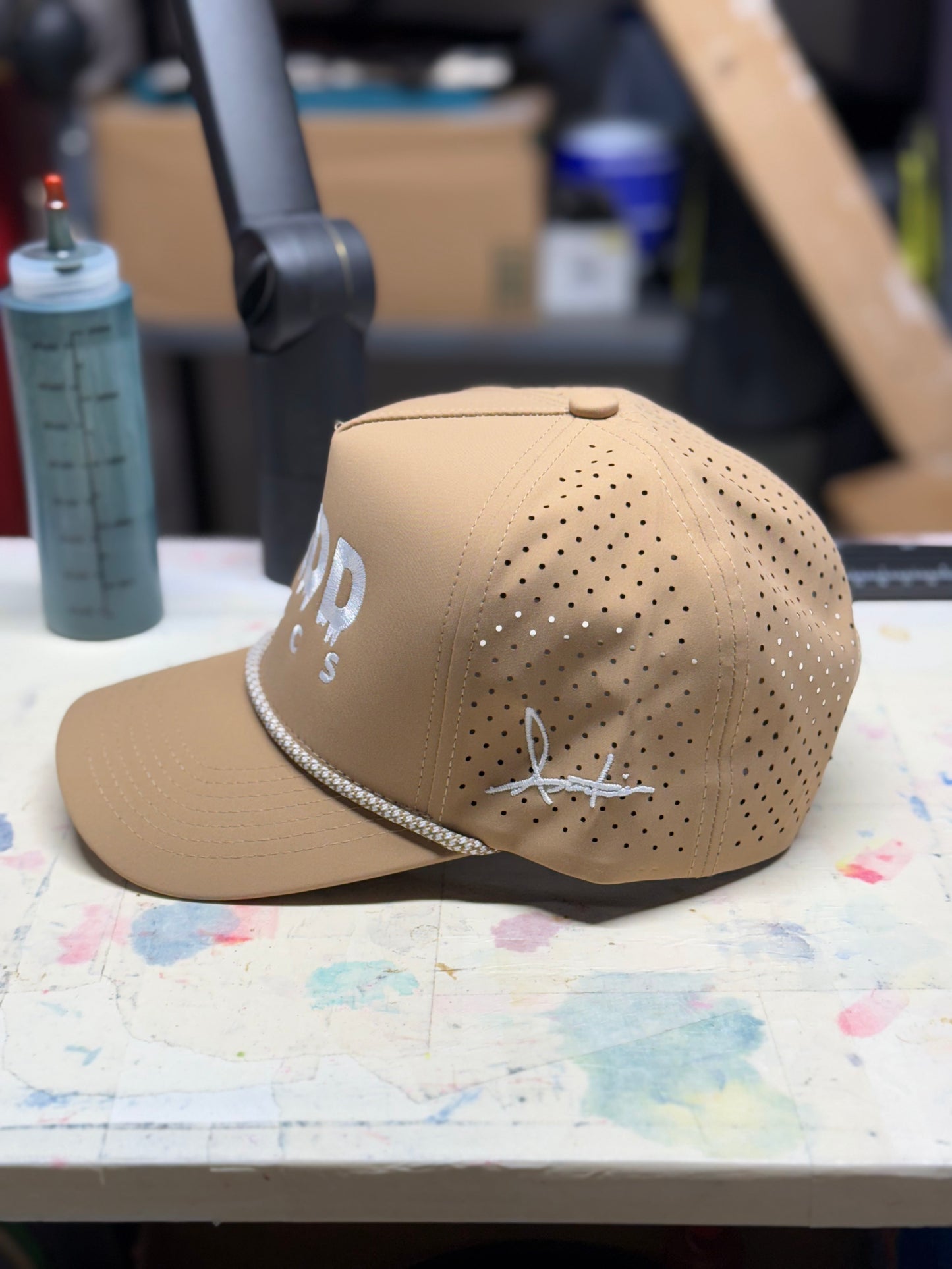 Austin Turner x MADD Hat
