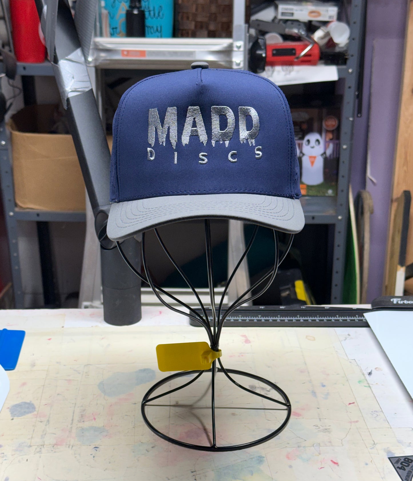 5 Panel MADD Hat