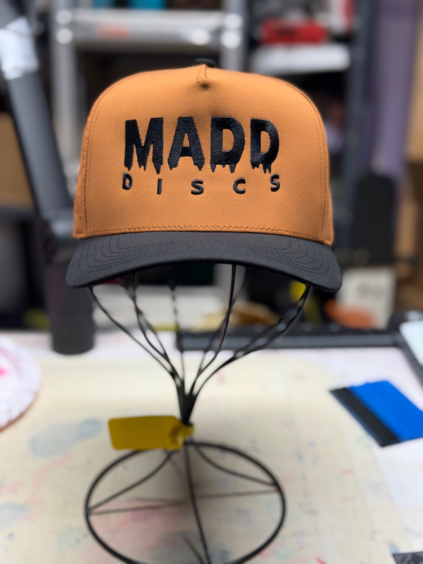 5 Panel MADD Hat