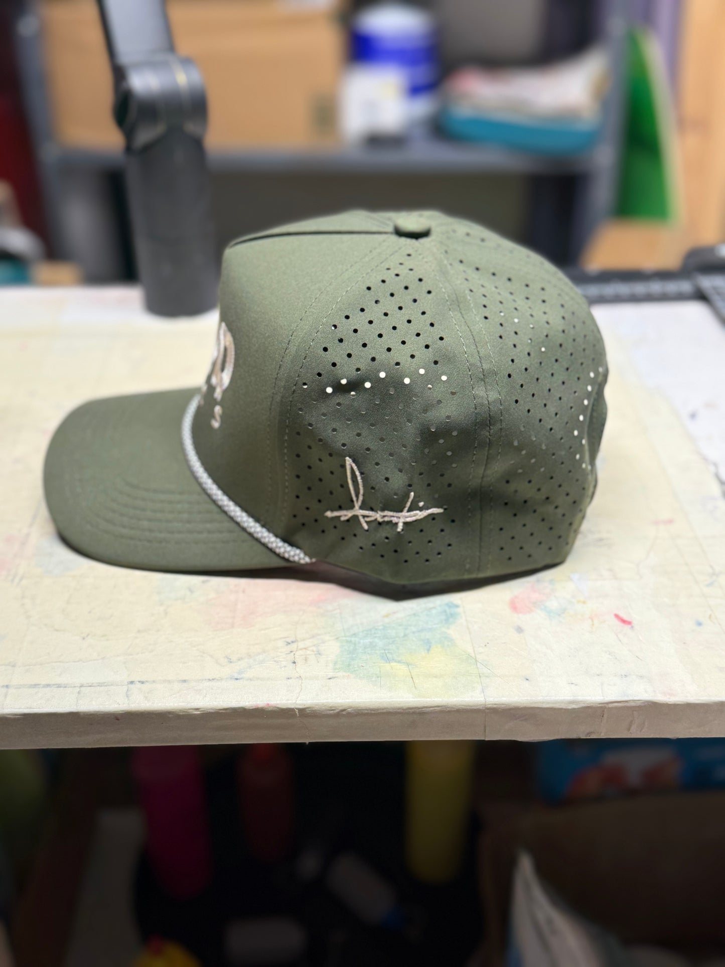 Austin Turner x MADD Hat