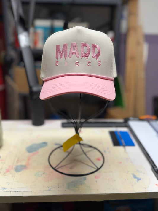 5 Panel MADD Hat