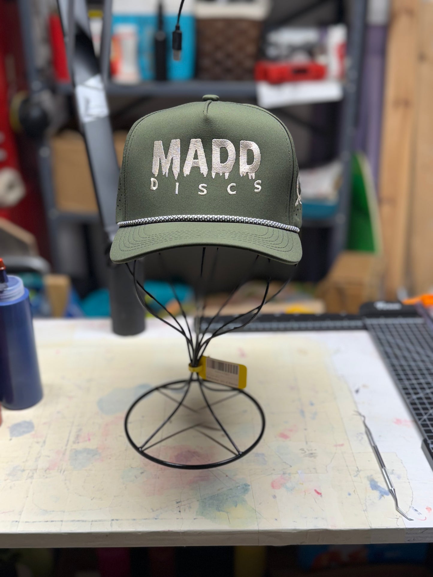 Austin Turner x MADD Hat