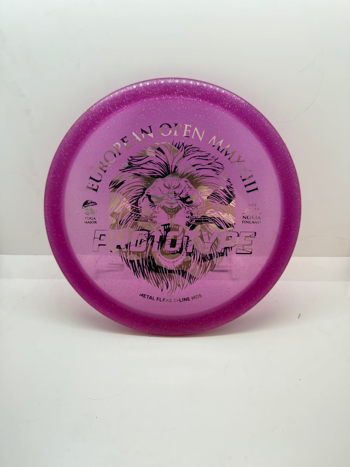 Used Discmania MD5 (9/10)