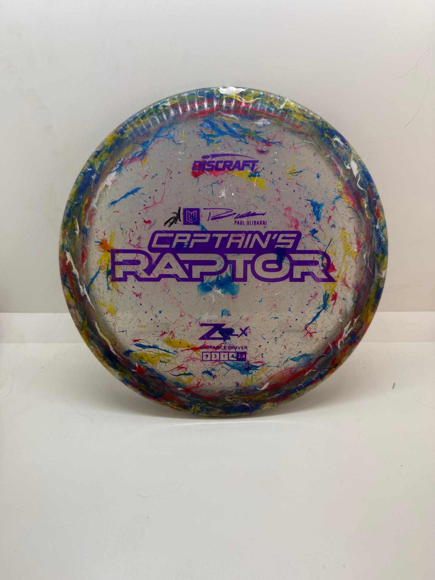 Used Discraft Cap Rap (8/10)