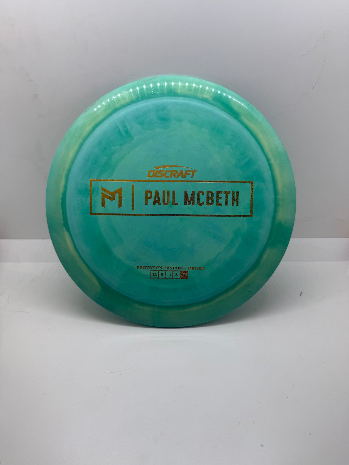 Used Discraft Proto Kong (Zeus) (8+/10)