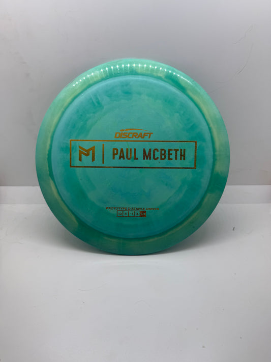 Used Discraft Proto Kong (Zeus) (8+/10)