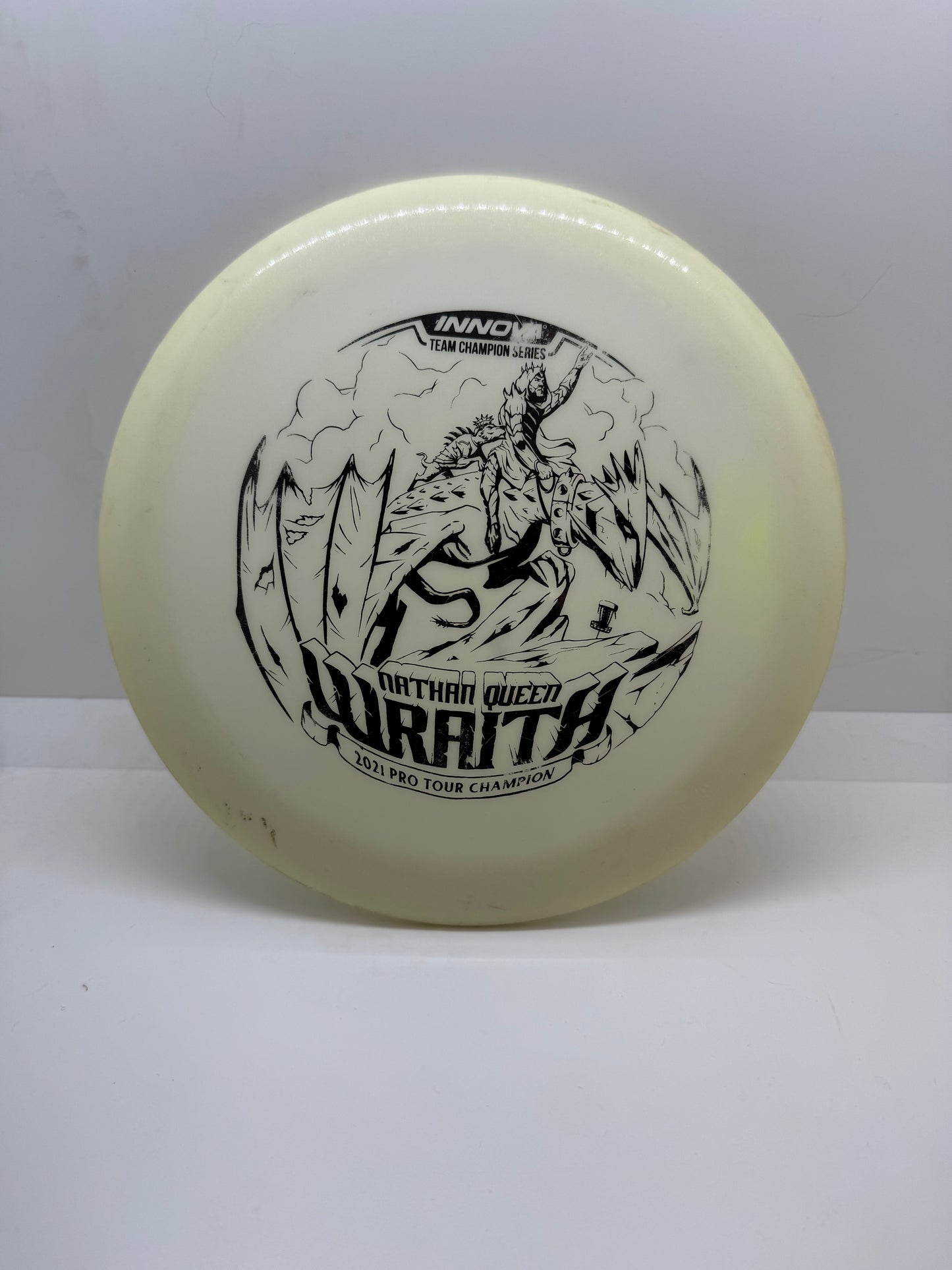 Used Innova Wraith (8/10)