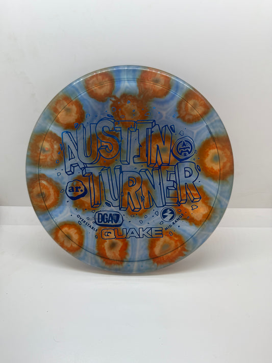 Used DGA Quake (8.5/10)