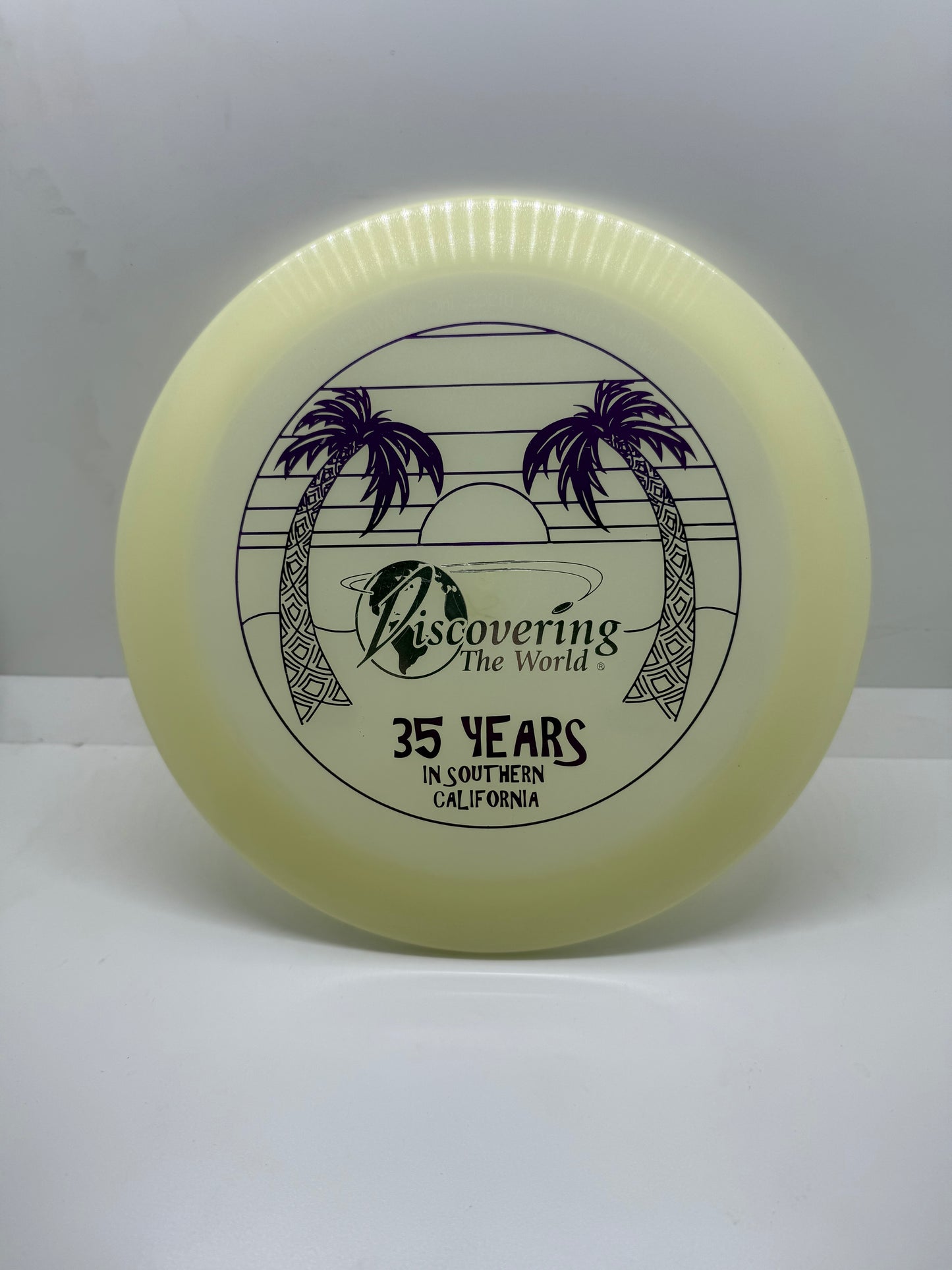 Used Glow Discmania PD3 (9/10)