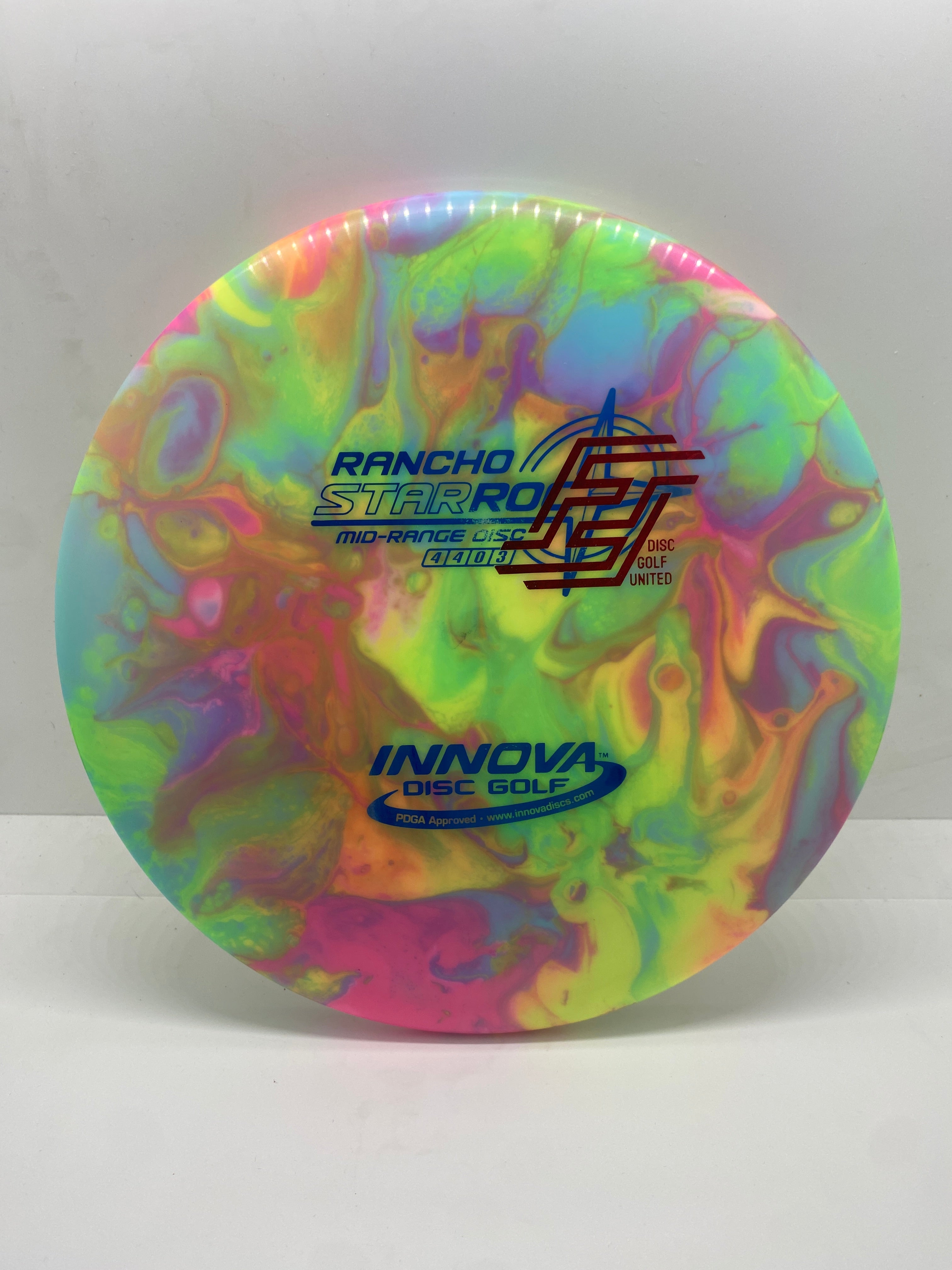Innova Rancho Roc – Madd Discs