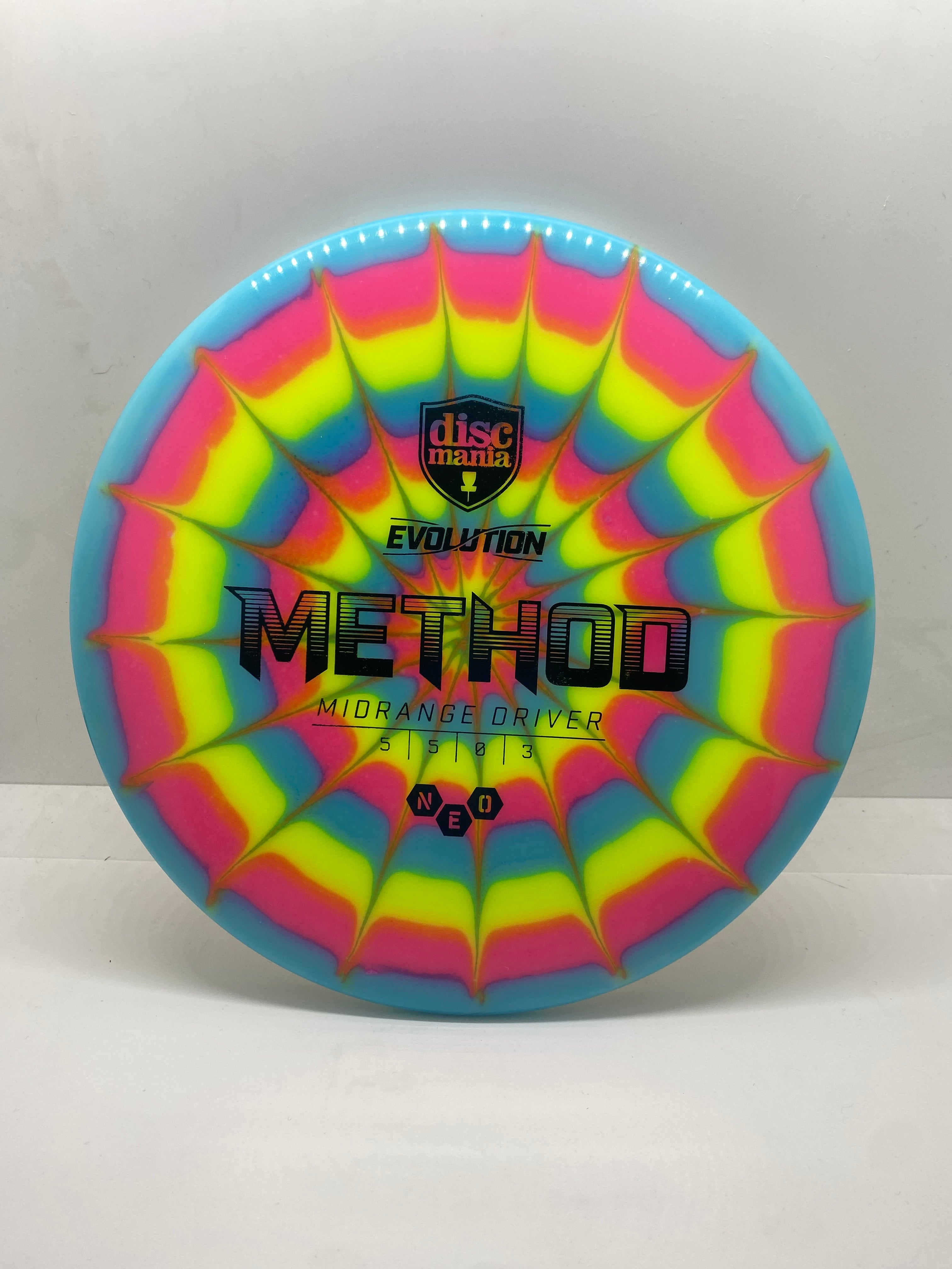 Discmania Method – Madd Discs