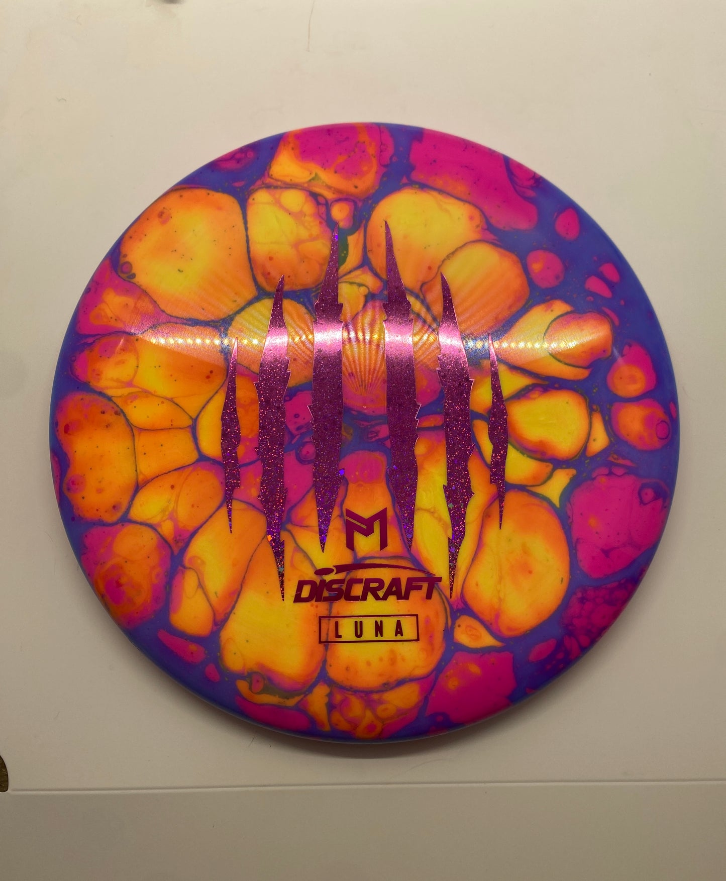 Discraft 6x Luna