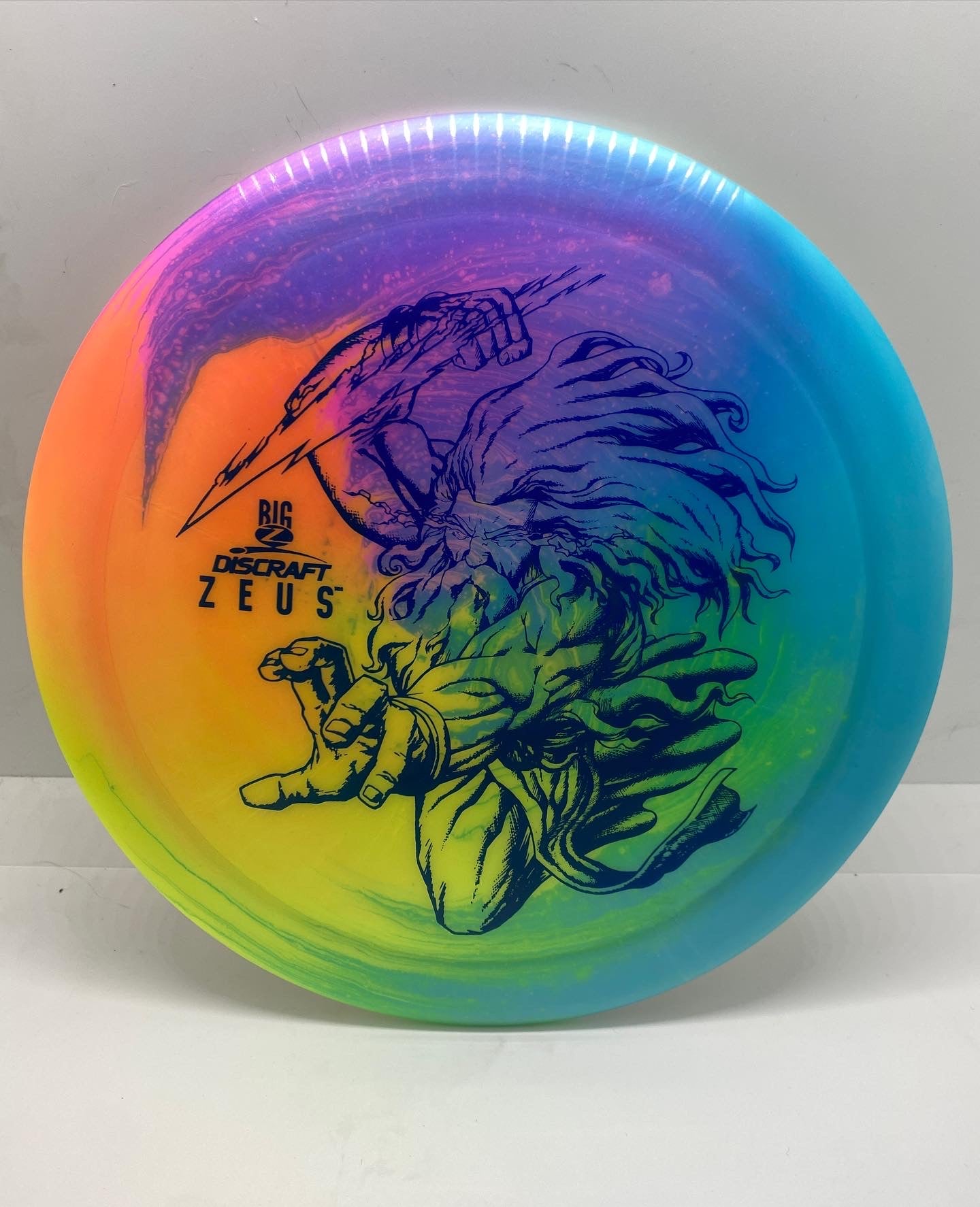 Discraft Big Z Zeus
