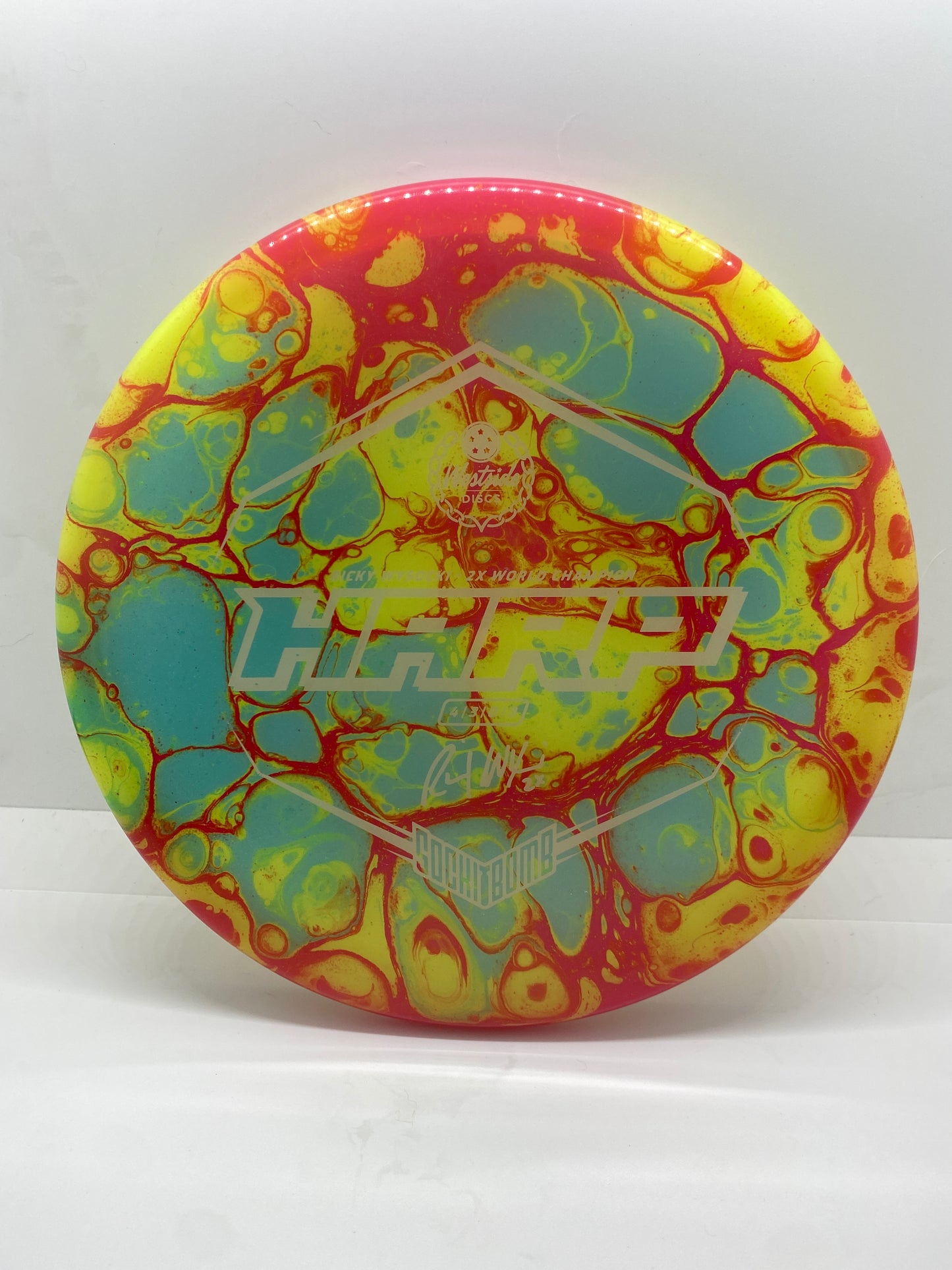 Westside Discs Harp