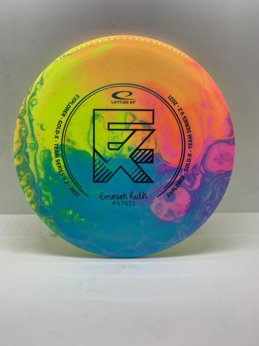 Lat 64 Explorer
